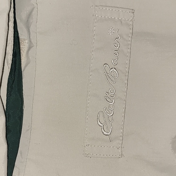 Vintage.  90s. Eddie Bauer Outdoor Outfitter. All- weather jacket.  Size XL. - Picture 12 of 16